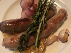 冈冈自家制香肠-羽深肉铺 Steak & Wine