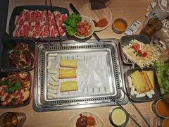 -新石器烤肉(百联川沙店)