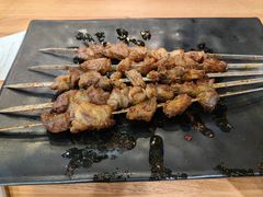 -西部马华清真兰州牛肉面·烧烤夜市(三里河店)