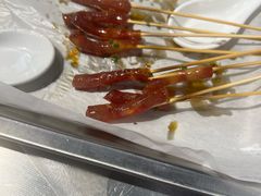 -串小白烧烤(金沙洲店)