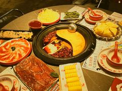-生活如沸·顺德水牛奶火锅(大学路店)