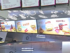 -清青快餐厅