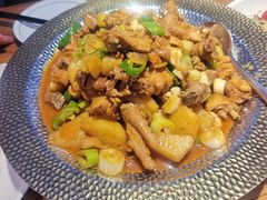 -俭寨大盘鸡·缸子肉·小公鸡·新疆菜(云通店)