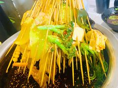 冷锅串串-一岚一山(角门总店)