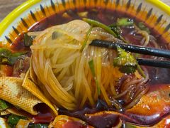 -老字号杨坡红油米线腊汁肉夹馍(东四道巷店)