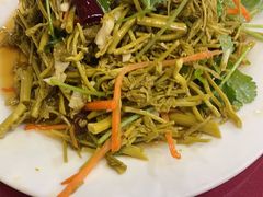 -北京龙庆四季香农家饭庄·灶台鱼·碳烤虹鳟鱼(龙庆峡店)