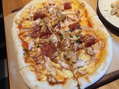 -The Diner X餐厅(青岛万象城店)