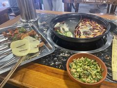 土豆片-灌县老妈砂锅串串香(万科红生活广场店)