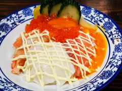 赤焰三帝盖饭-达摩食堂(仓山万达店)