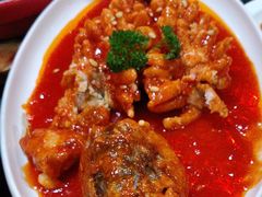 -三道菜(明堂公园店)