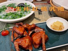 红烧乳鸽-大鸽饭(北京路店)