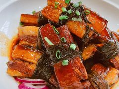 本帮红烧肉-常州花鸟园酒店(西太湖品牌优选店)