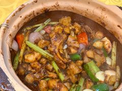 -天宝食坊·啫啫煲大排档(西华路店)