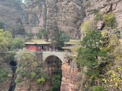 -苍岩山风景名胜区