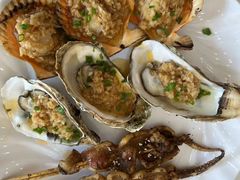 -覃记海鲜美食餐厅