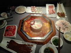 -蜀九香火锅(九眼桥店)