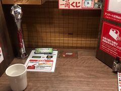 -一兰拉面(梅田阪急东通店)