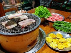 -原始泥炉烤肉(总店)