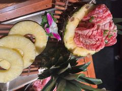 -西塔老太太泥炉烤肉(万柳华联店)
