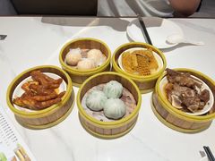 -东方早茶 海鲜•青岛菜(国信体育中心店)