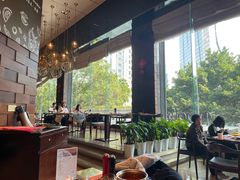 -广州希尔顿逸林酒店-OPEN開·全日制餐厅·海鲜·小火锅·自助餐(东风路店)