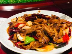 -寂寞的豆芽 蒙古原切大串(金宇店)