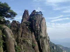 -三清山风景名胜区