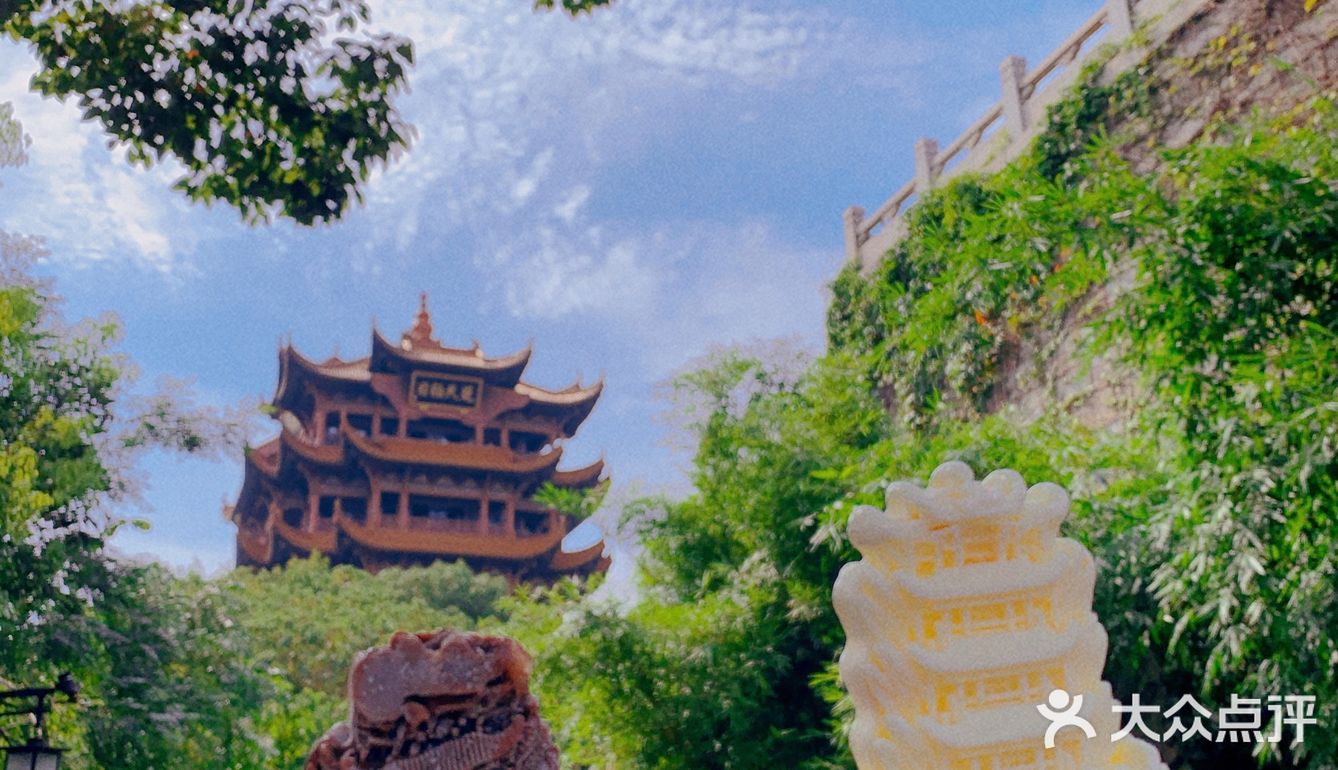 简简单单的路过武汉[调皮]