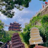 简简单单的路过武汉[调皮]