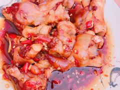 辣猪蹄-贤花饭店(城阳店)