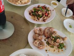 -考记泥焗鸡农庄·海鲜(北洛秘境店)