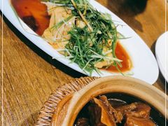 -熠盛粤味·顺德桑拿鸡(永康路店)