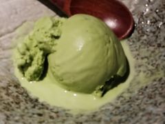 抹茶冰淇淋-花潮料理艺食馆(成都万象城店)