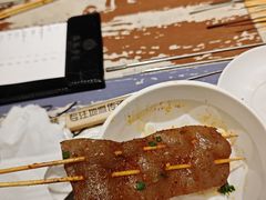 -张师傅烧烤(CBD店)