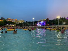 -武汉玛雅海滩水公园