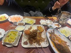 -金刚山烧烤(中山路店)