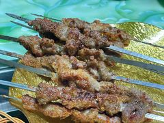 -清真新疆叶尔羌烤肉店(新香洲店)