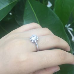 -威德钻石-克拉钻大本营(南京东路店)