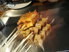 -刘全福吊炉烧烤王(东江路店)