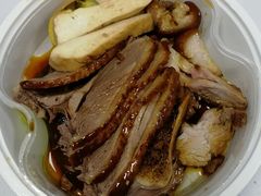 猪脚拼鹅肉-潮双喜正宗澄海狮头鹅华利路店