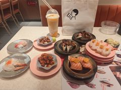 -争鲜回转寿司(东方银座店)