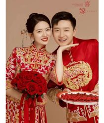 点击看大图 -青海西宁9号婚纱摄影旅拍工作室