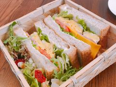 -AFS Cafe & Canteen(闽江二路店)