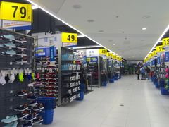 店内环境-迪卡侬(高新万达店)