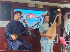 -苏州古运河游船(新市桥码头)