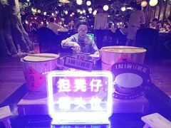 -广州花园酒店荔湾亭·地道点心·粤式饮茶