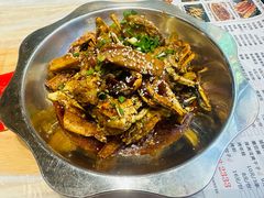 -郑记•不夜城烧烤•龙虾•虾蟹(黄鹤楼店)