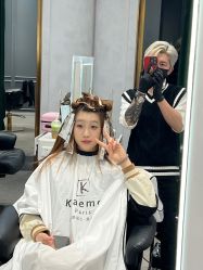 -Kraemer Paris  苏豪路易士·嘉玛发廊