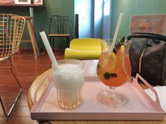 -W CAFE(甜爱路店)