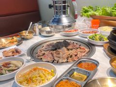 -六七八韩式烤肉·韩国料理(上杭路店)